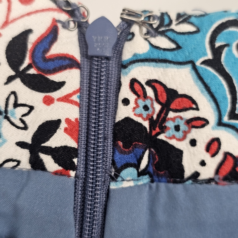 Pencil Skirt LOFT 6 NWOT Cotton - Picture 8 of 11